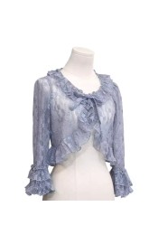 Chaton Jardin Eternal Summer Bouquet Bolero(Reservation/2 Colours/Full Payment Without Shipping)